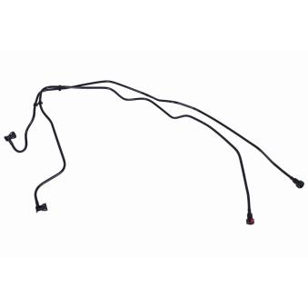 Tuyauterie de carburant VAICO OEM 7700113963