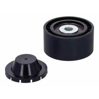 Poulie renvoi/transmission, courroie trapézoïdale à nervures VAICO V46-1722