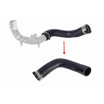 Gaine de suralimentation VAICO OEM 144604208R
