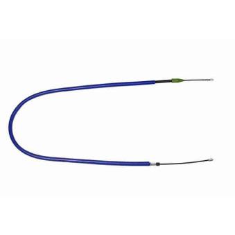 Tirette à câble, frein de stationnement arrière droit VAICO OEM 7700432012
