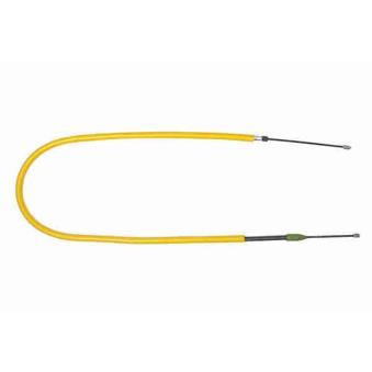 Tirette à câble, frein de stationnement arrière gauche VAICO OEM 7700438266