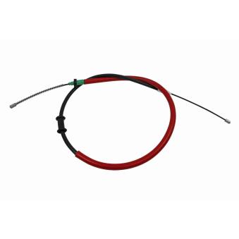 Tirette à câble, frein de stationnement arrière gauche VAICO OEM 3653100QAF