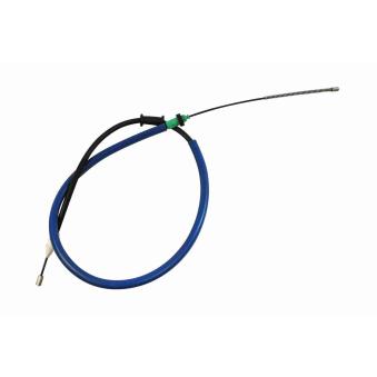 Tirette à câble, frein de stationnement arrière droit VAICO OEM 7700311699