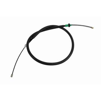 Tirette à câble, frein de stationnement arrière gauche VAICO OEM 8200087977