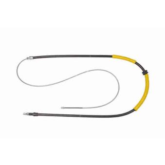Tirette à câble, frein de stationnement VAICO OEM 364000005R