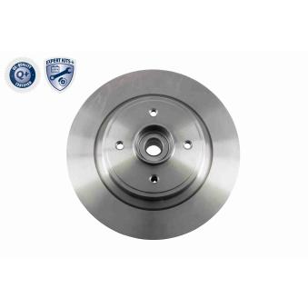 Jeu de 2 disques de frein arrière VAICO OEM 7701208230