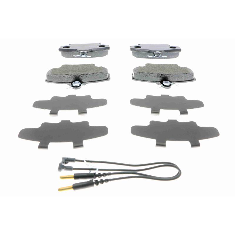 Jeu de 4 plaquettes de frein avant VAICO V46-4101 - Visuel 1