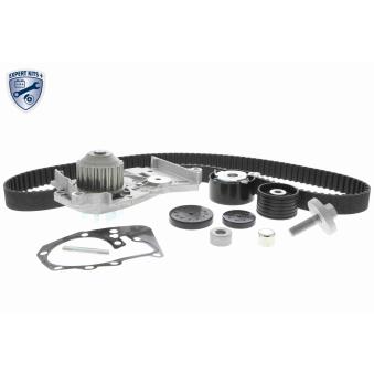 Pompe à eau + kit de courroie de distribution VAICO OEM 8200557644
