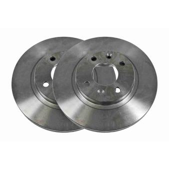 Jeu de 2 disques de frein avant VAICO OEM 7700780892