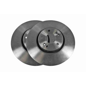 Jeu de 2 disques de frein avant VAICO OEM 8200570677