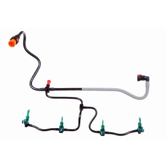 Tuyau, carburant de fuite VAICO OEM LR005749 Tuyau, carburant de fuite VAICO OEM LR005749
