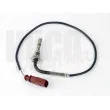 HITACHI 137004 - Capteur, température des gaz