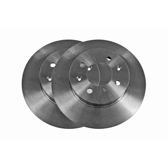 Jeu de 2 disques de frein avant VAICO OEM SDB100500