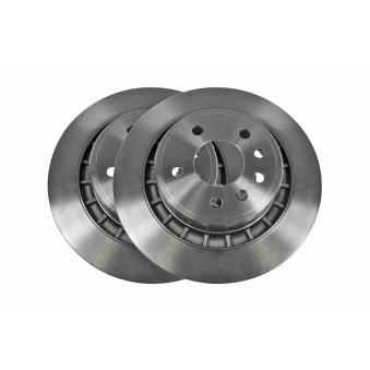 Jeu de 2 disques de frein arrière VAICO OEM 5232698