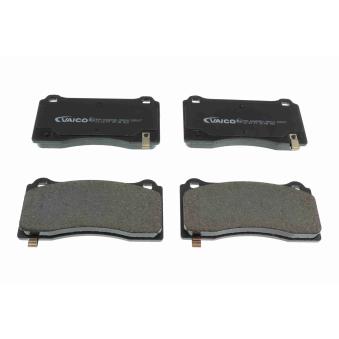 Jeu de 4 plaquettes de frein avant VAICO OEM 800824000B