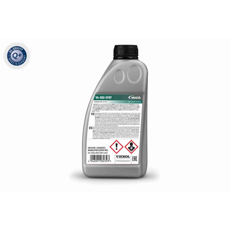 Huile hydraulique - 1L VAICO V60-0018 - Visuel 1