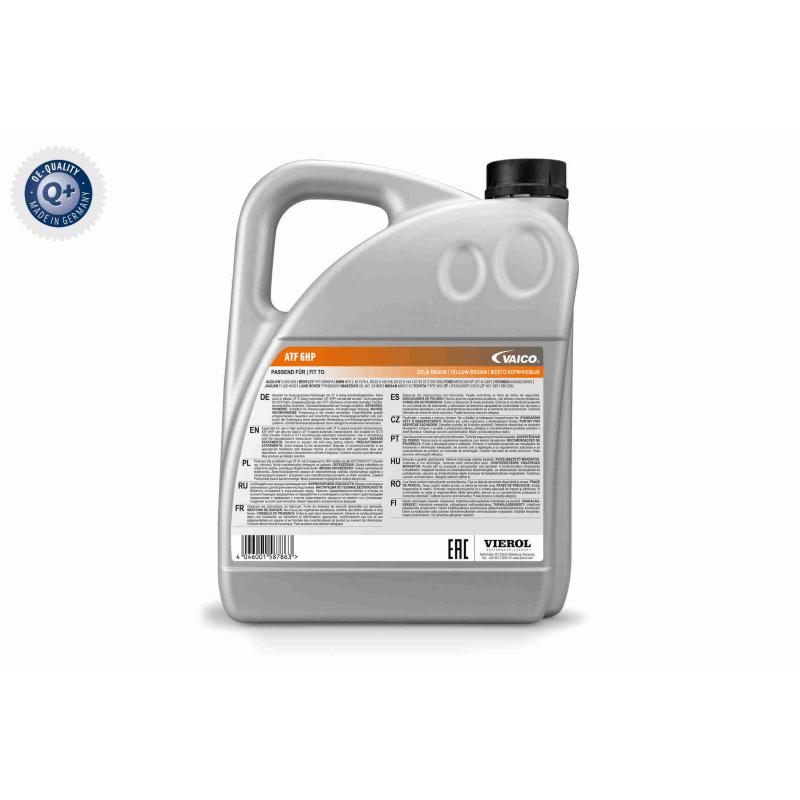 Huile pour boîte automatique VAICO V60-0173 - Visuel 1