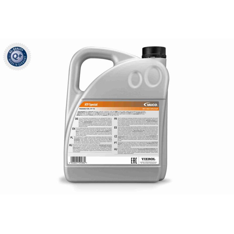 Huile pour boîte automatique VAICO V60-0208 - Visuel 1