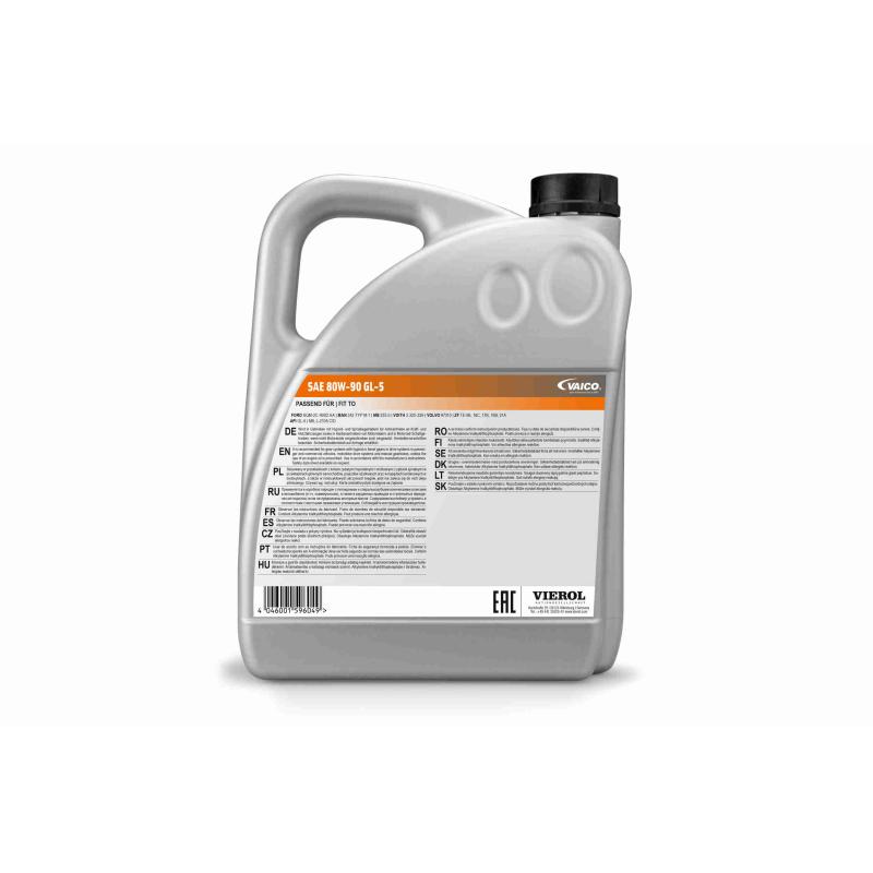 Huile de transmission VAICO V60-0228 - Visuel 1