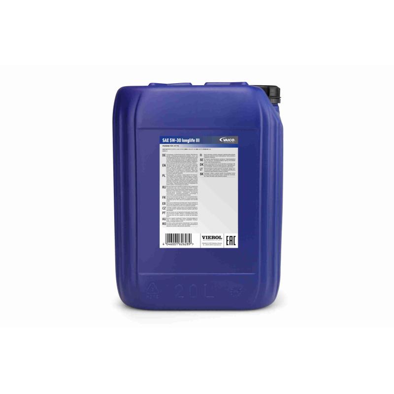 Huile moteur VAICO V60-0260 - Visuel 1