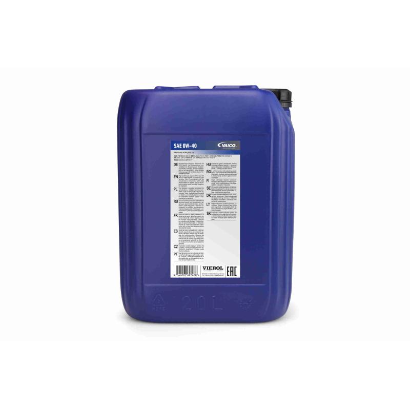 Huile moteur VAICO V60-0263 - Visuel 1