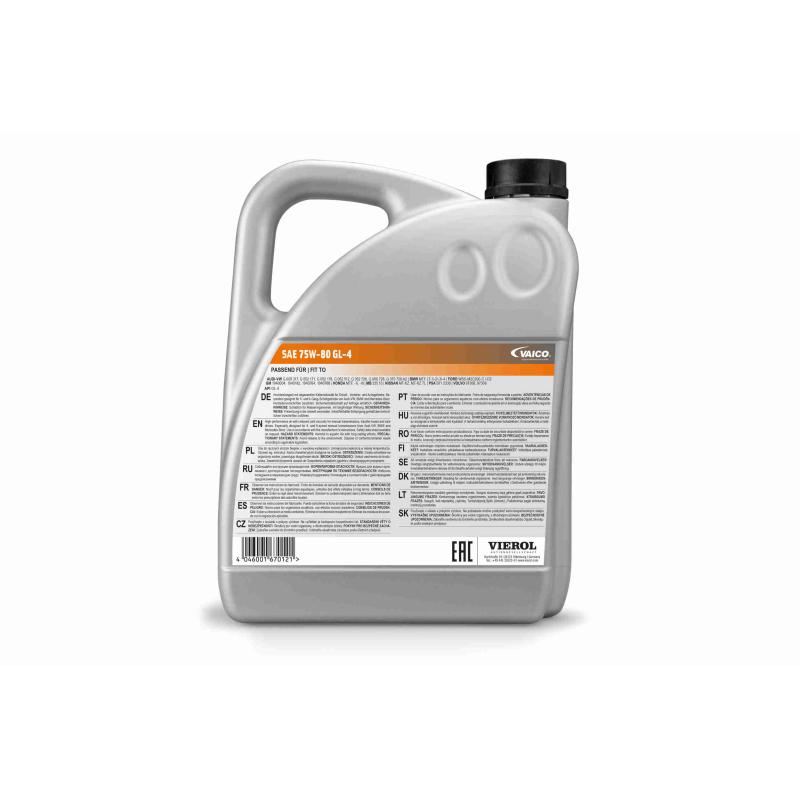 Huile de transmission VAICO V60-0314 - Visuel 1