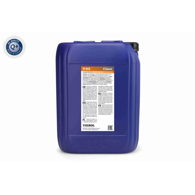 Huile pour boîte automatique VAICO V60-0385 - Visuel 1