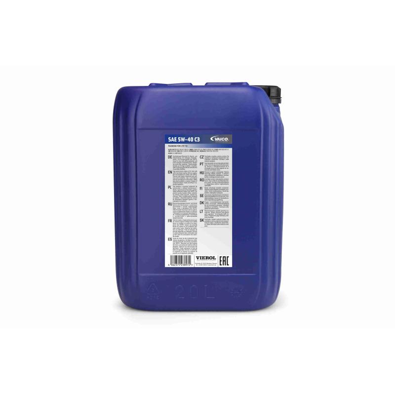 Huile moteur VAICO V60-0425 - Visuel 1