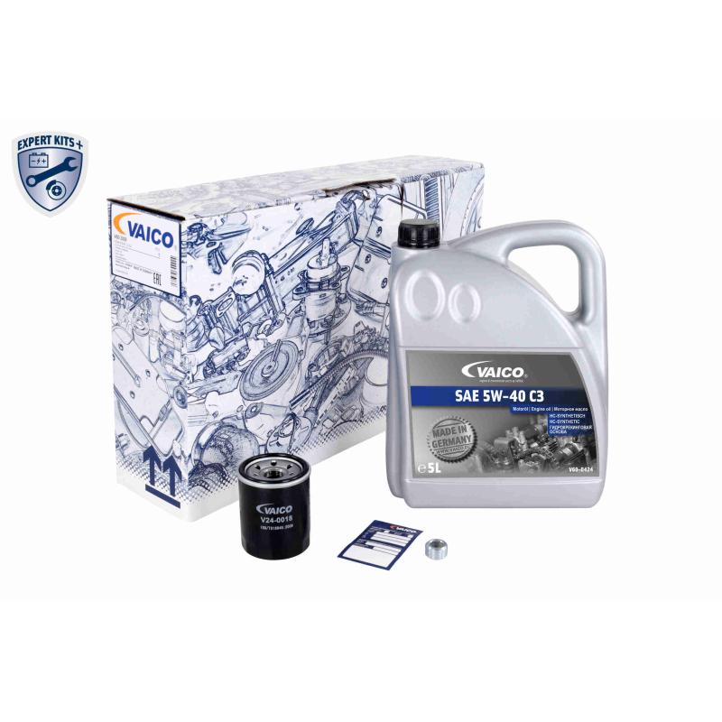 Jeu de pièces, inspection VAICO V60-3009 - Visuel 1