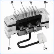 Pont de diodes, alternateur HITACHI [139581]