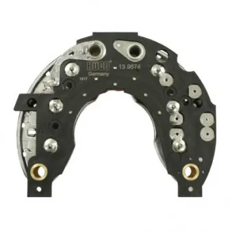 Pont de diodes, alternateur HITACHI OEM 7701033994
