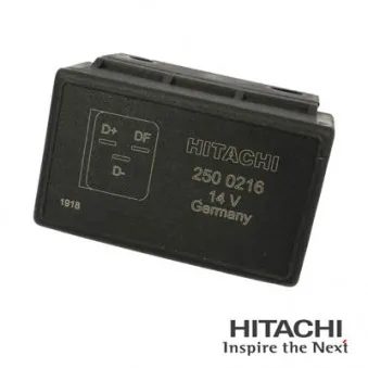 HITACHI 2500216 - Régulateur d'alternateur