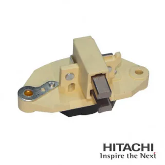 Régulateur d'alternateur HITACHI 2500528 pour SCANIA 2 - series 82 M/210 - 211cv