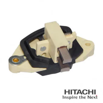 Régulateur d'alternateur HITACHI 2500532 pour SCANIA 2 - series 82 M/210 - 211cv