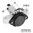 HITACHI 2500551 - Régulateur d'alternateur