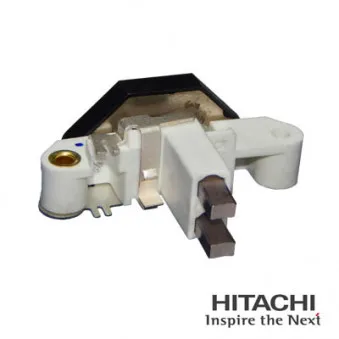 Régulateur d'alternateur HITACHI 2500552 pour VOLKSWAGEN PASSAT 1.8 - 115cv