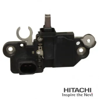 Régulateur d'alternateur HITACHI 2500571 pour AUDI A4 RS4 quattro - 380cv