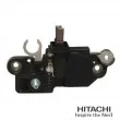 HITACHI 2500583 - Régulateur d'alternateur