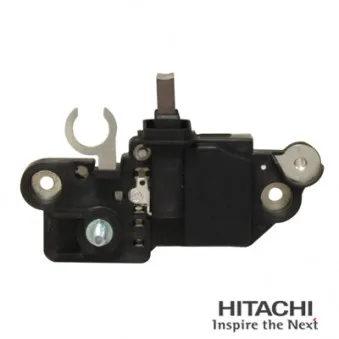 Régulateur d'alternateur HITACHI 2500589 pour OPEL VECTRA 2.8 V6 Turbo - 230cv
