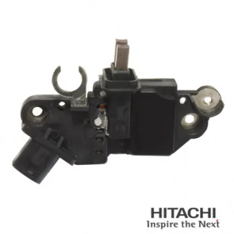Régulateur d'alternateur HITACHI 2500595 pour OPEL VECTRA 2.0 16V Turbo - 175cv