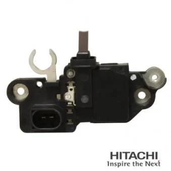 Régulateur d'alternateur HITACHI 2500608 pour MERCEDES-BENZ CLASSE E E 55 AMG Kompressor - 476cv