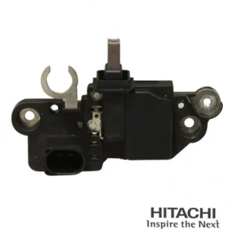 Régulateur d'alternateur HITACHI 2500611 pour MERCEDES-BENZ CLASSE E E 55 AMG Kompressor - 476cv