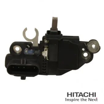 Régulateur d'alternateur HITACHI 2500622 pour DAF XF 95 FTR 95,530 - 530cv