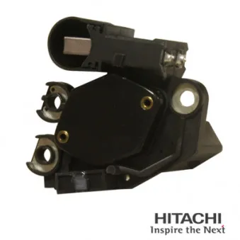 Régulateur d'alternateur HITACHI 2500730 pour AUDI A6 2.5 TDI - 150cv