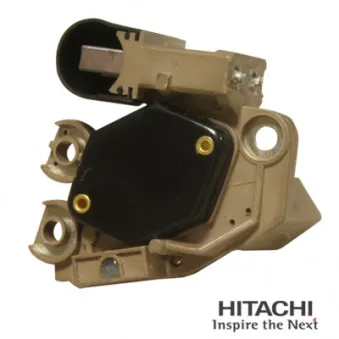 Régulateur d'alternateur HITACHI 2500734 pour MERCEDES-BENZ CLASSE C C 200 Kompressor - 163cv