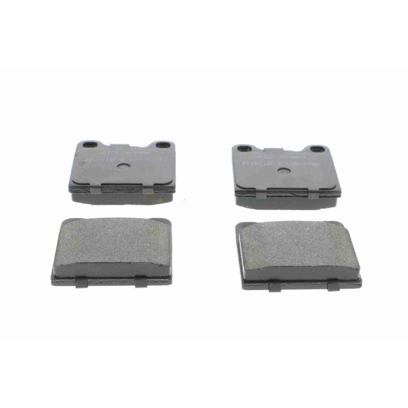 Jeu de 4 plaquettes de frein arrière VAICO V95-0048 - Visuel 2