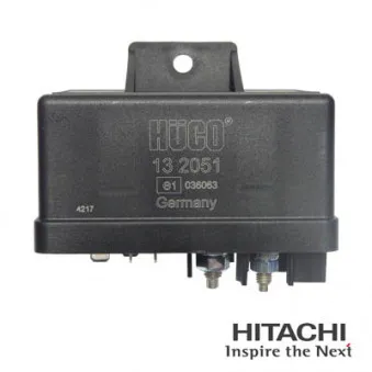 HITACHI 2502051 - Temporisateur de préchauffage