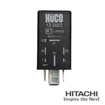 HITACHI 2502063 - Temporisateur de préchauffage