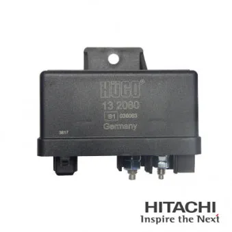 Temporisateur de préchauffage HITACHI 2502080