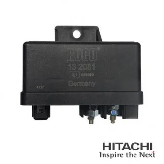 HITACHI 2502081 - Temporisateur de préchauffage